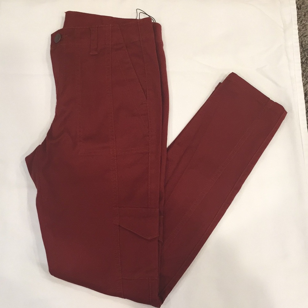 CAbi The Drifter Cargo Pants